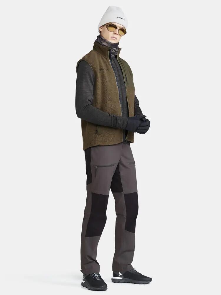 craft PRO Explore Pantalon Randonnée Homme — stretch et durable 6/7