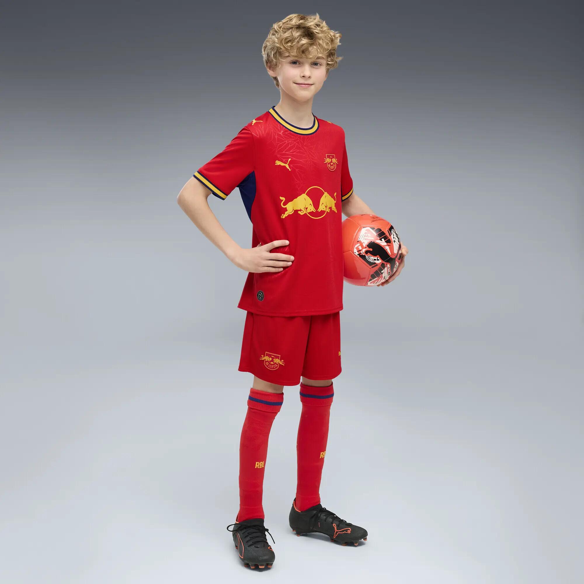 Shorts RB Leipzig 26/27 Niños PUMA 2/5