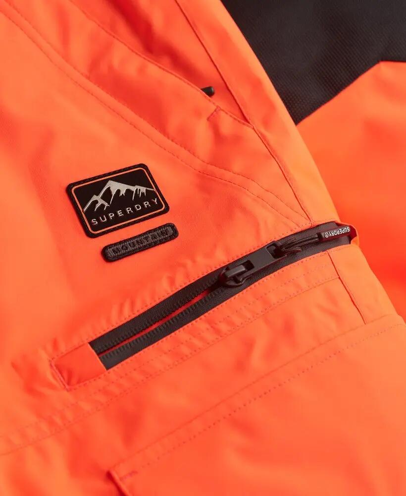 superdry Ultimate Freestyle Ski Pants — Imperméables et respirants 20k/mm 7/7