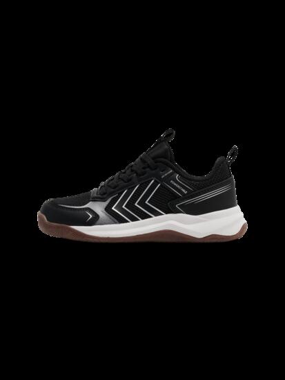 hummel POWER STABLE LC JR — Chaussure indoor enfant, maintien confortable