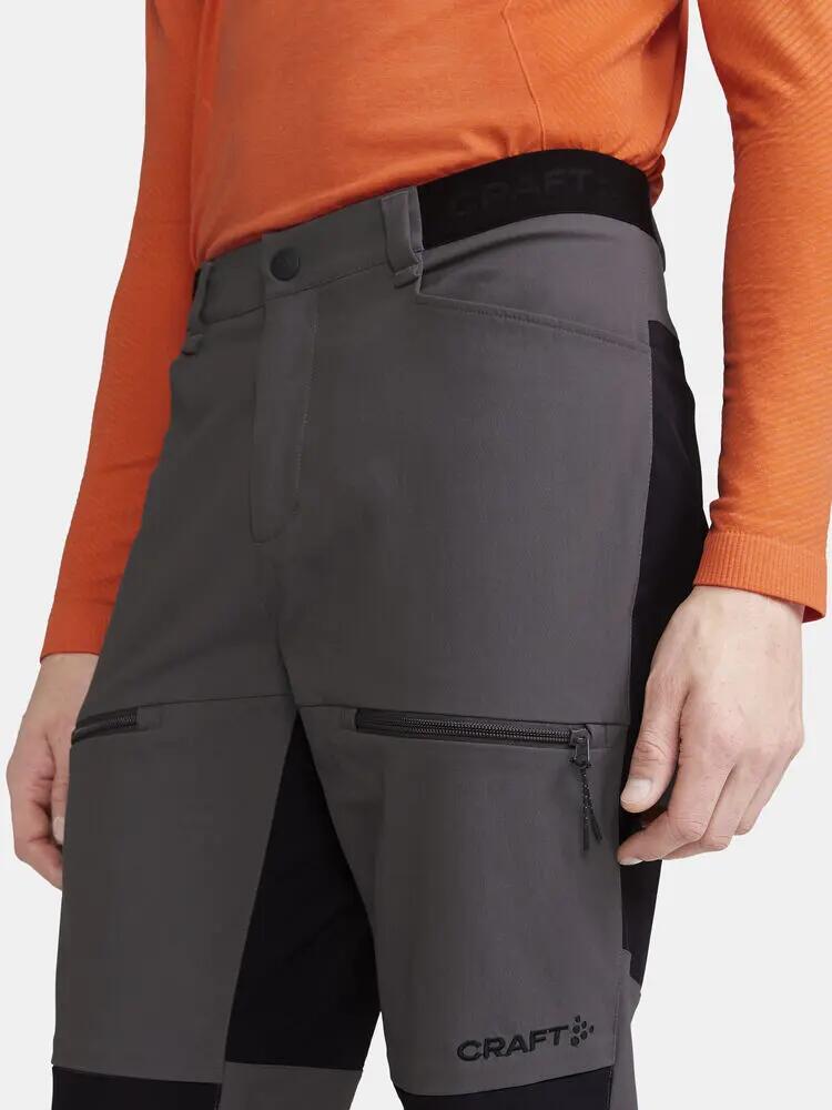 craft PRO Explore Pantalon Randonnée Homme — stretch et durable 5/7