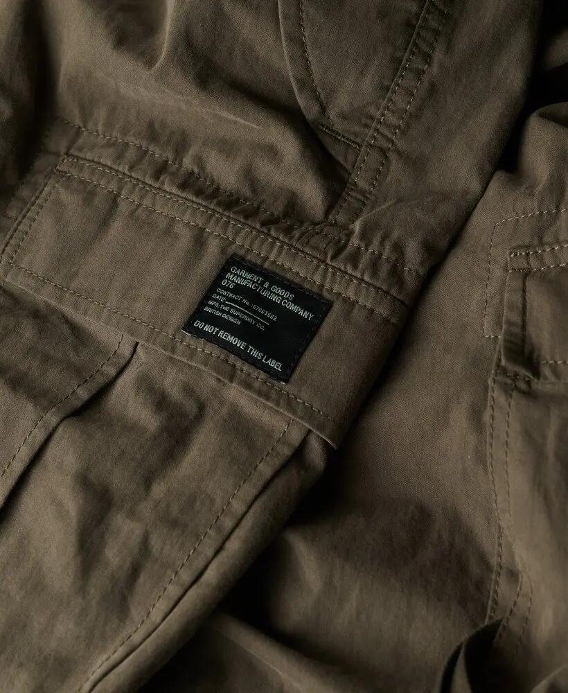 superdry Parachute Grip Trousers – pantalón cargo de corte holgado 5/6
