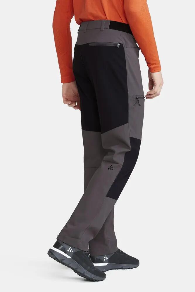 craft PRO Explore Pantalon Randonnée Homme — stretch et durable 4/7