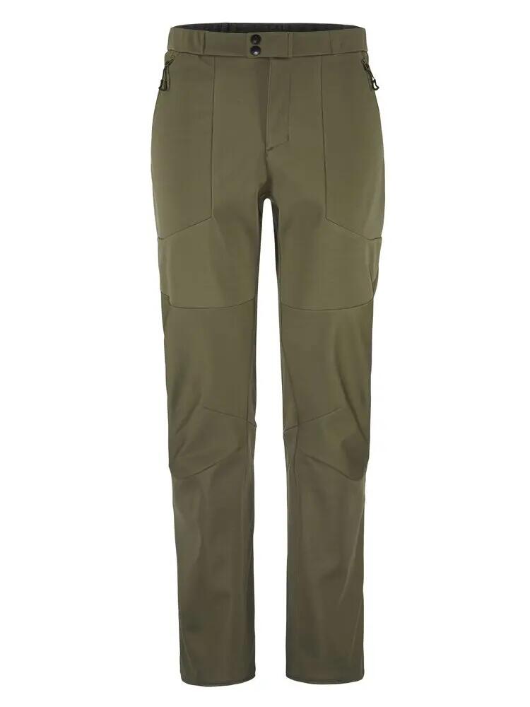 craft Core Backcountry Pants M – calças ski nórdico 3 camadas, corta-vento e 7/7