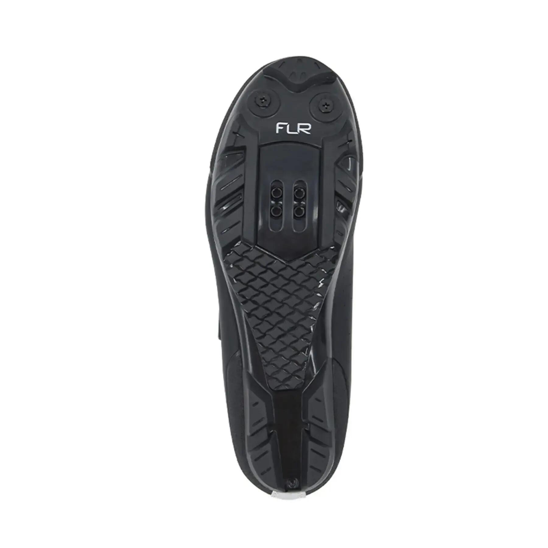Chaussures bandes auto agrippantes FLR FX-1 5/5