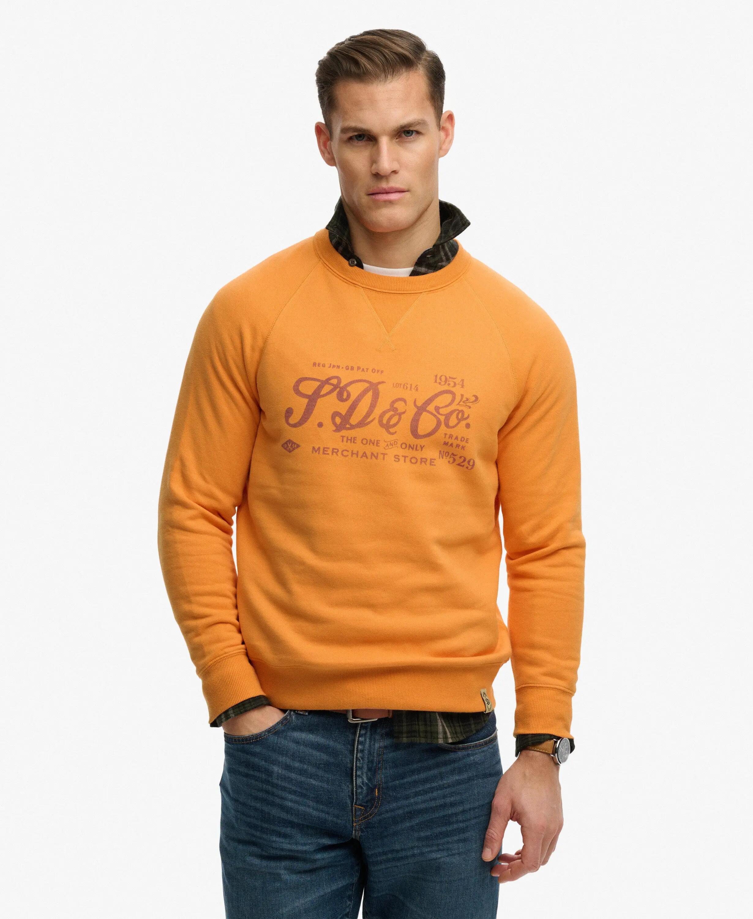 Oranje