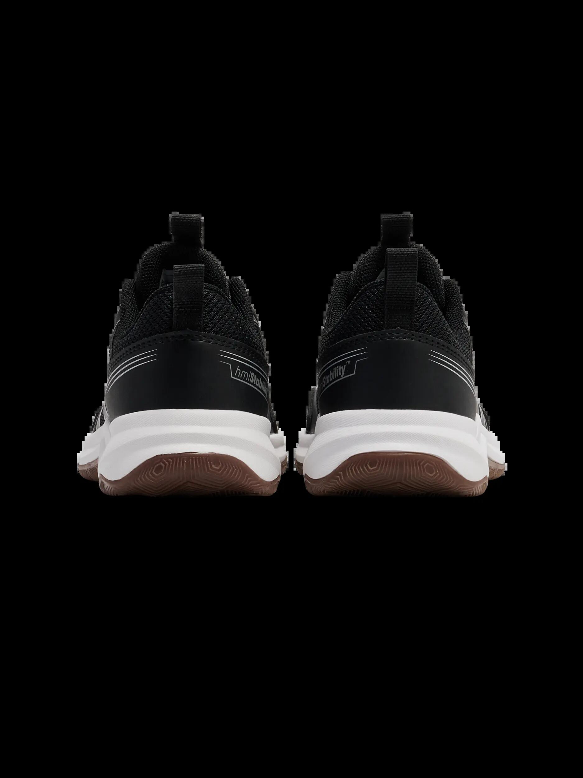 hummel POWER STABLE LC JR — Zapatilla indoor infantil, ajuste estable 4/4