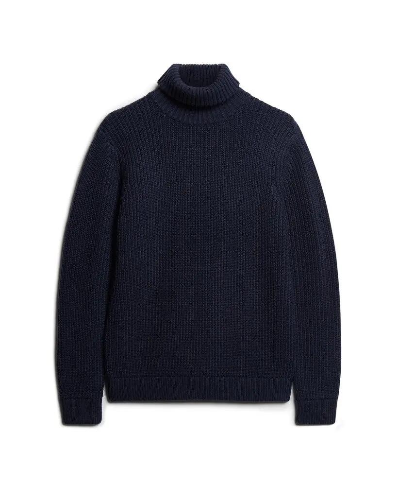 superdry Maglione collo alto lavorato The Merchant Store 7/7