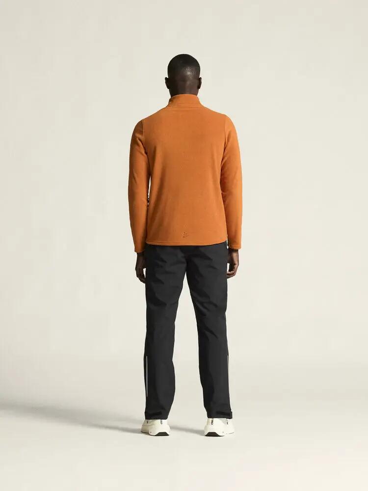 craft CORE Explore Fleece Midlayer M – Polar térmico em poliéster reciclado 5/7