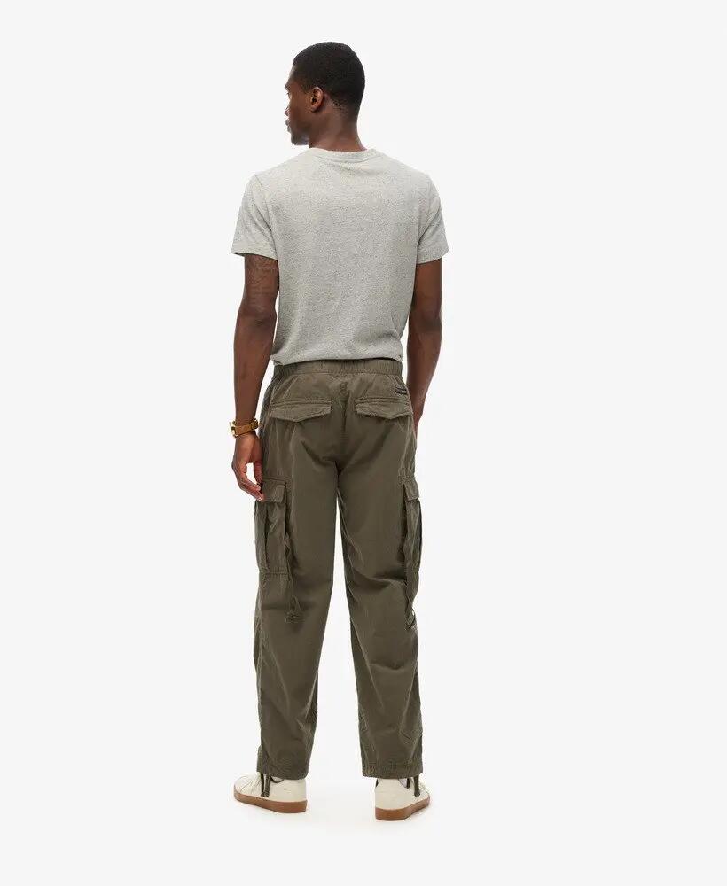 superdry Parachute Grip Trousers – pantalón cargo de corte holgado 4/6