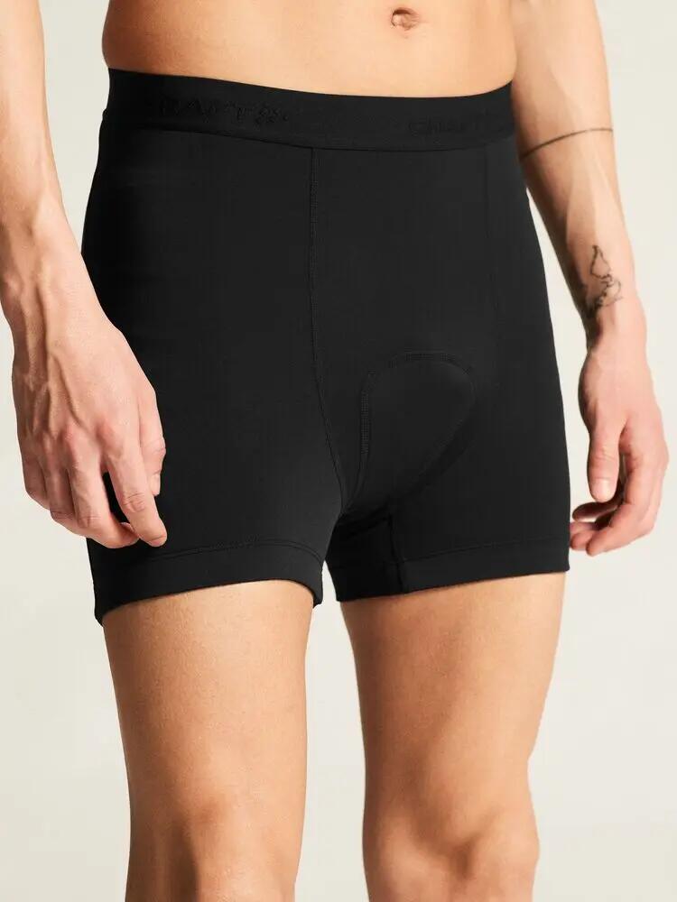 craft Everyday Bike Liner Boxer M – Boxer leggero con imbottitura C6 4/7