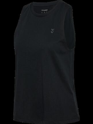 hummel T-shirt sans manches hmlSOFT OPEN BACK W TOP - dos ouvert, tissu doux