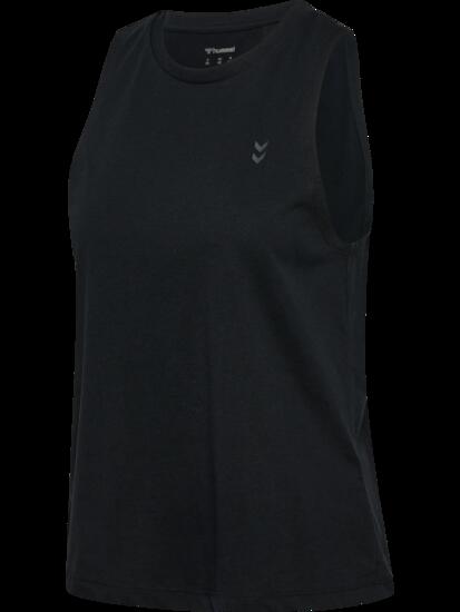 hummel T-shirt sans manches hmlSOFT OPEN BACK W TOP - dos ouvert, tissu doux