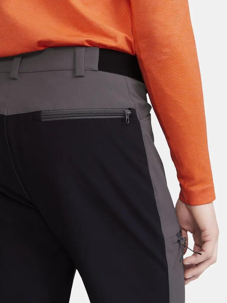 craft PRO Explore Pantalon Randonnée Homme — stretch et durable 3/7