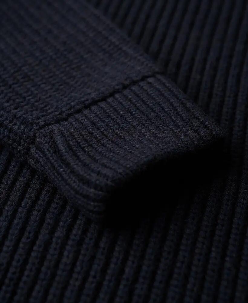 superdry Maglione collo alto lavorato The Merchant Store 6/7