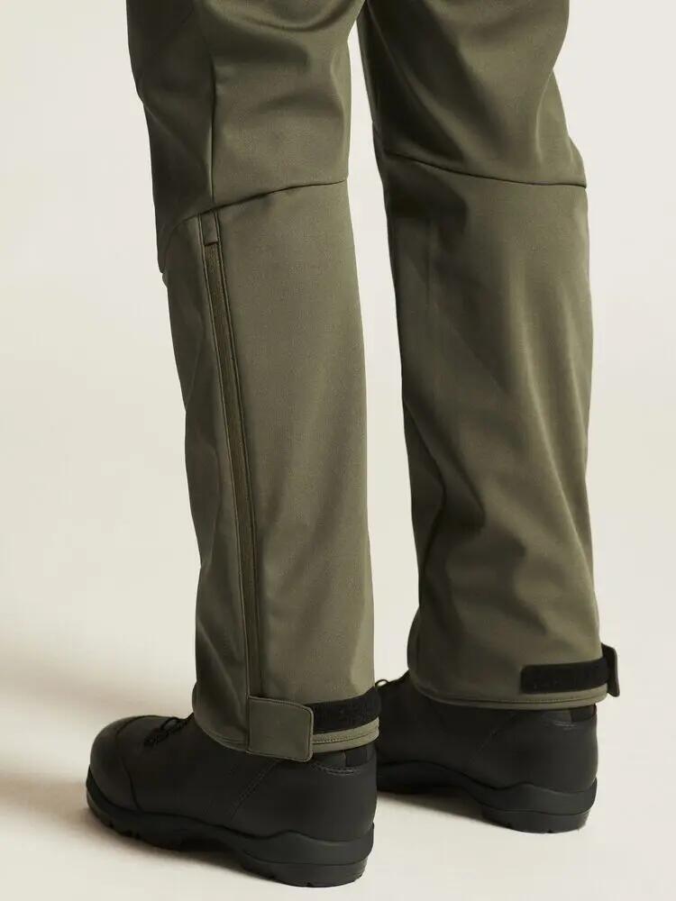 craft Core Backcountry Pants M – calças ski nórdico 3 camadas, corta-vento e 5/7