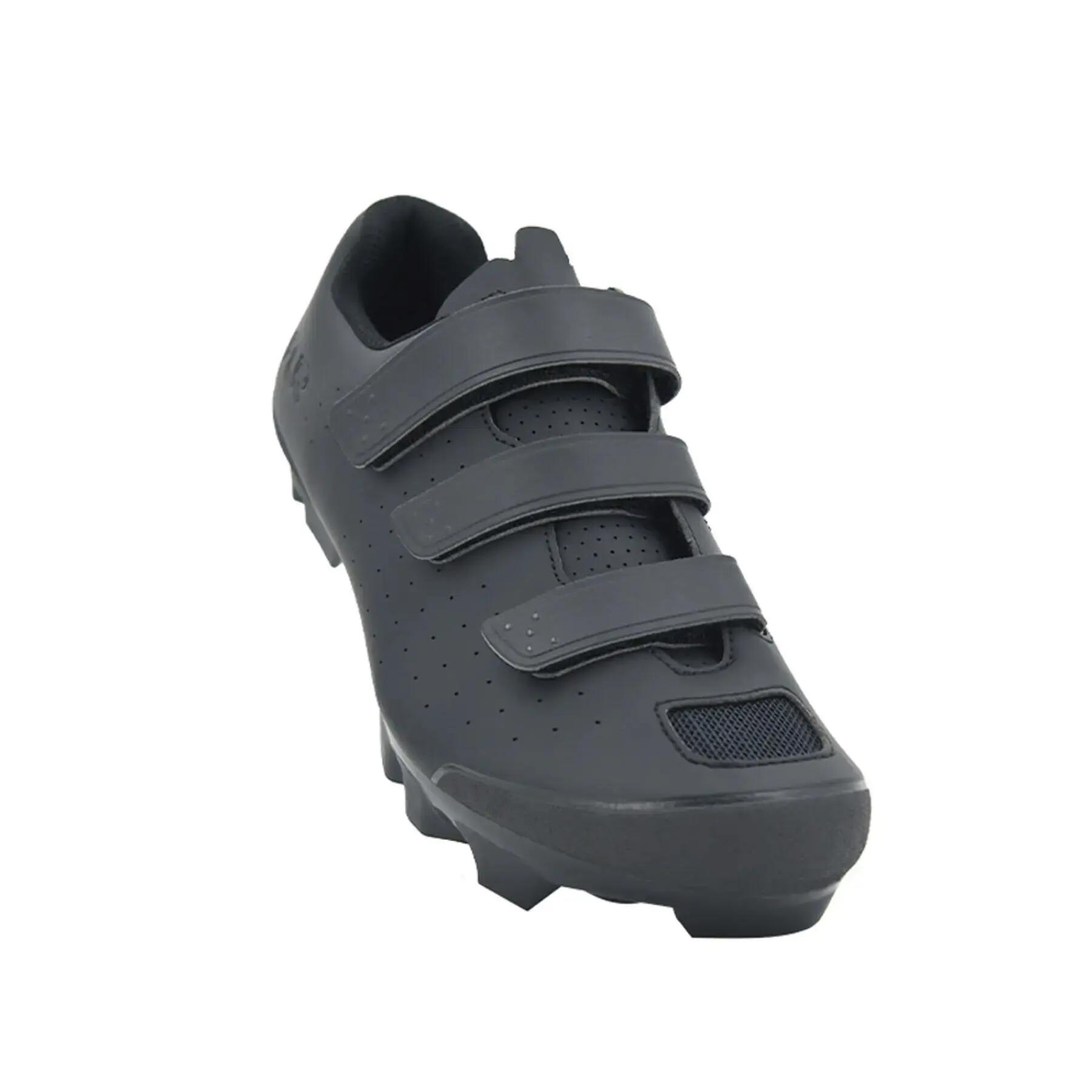 Chaussures bandes auto agrippantes FLR FX-1 3/5