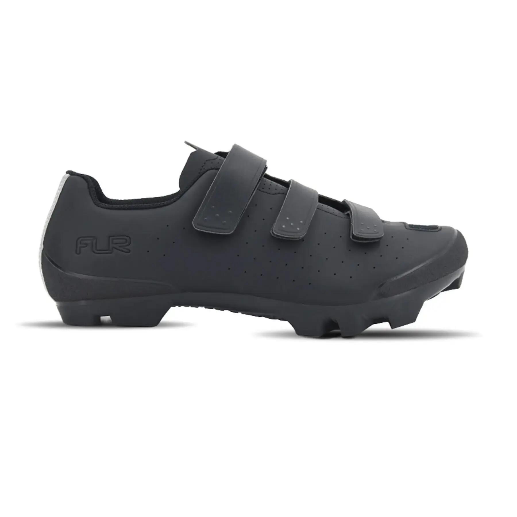 Chaussures bandes auto agrippantes FLR FX-1 2/5