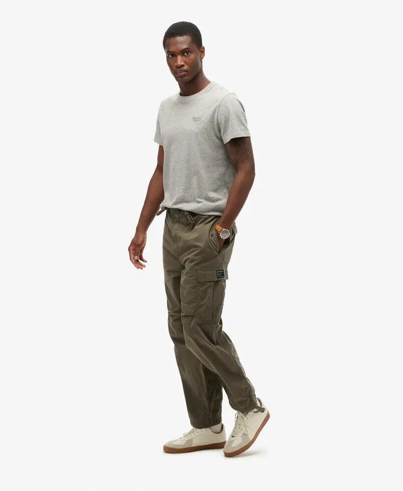 superdry Parachute Grip Trousers – pantalón cargo de corte holgado 2/6