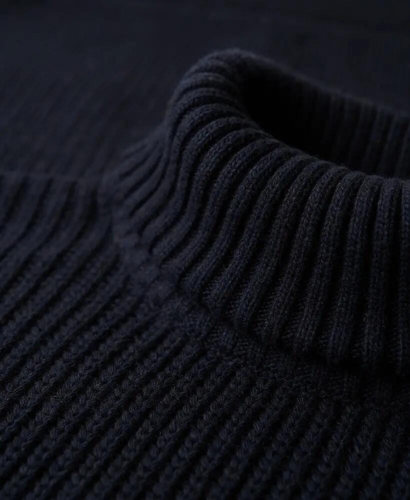 superdry Maglione collo alto lavorato The Merchant Store 5/7