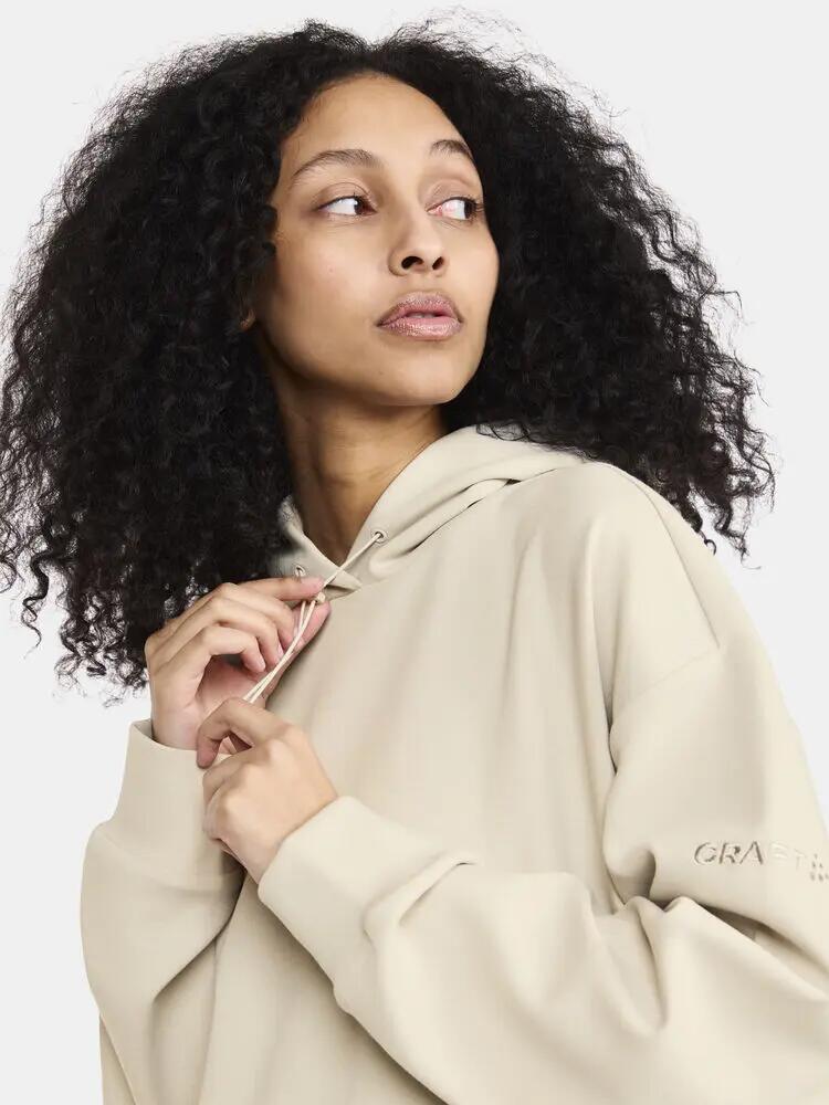 craft ADV Join Long Hoodie W – hoodie longo e confortável 4/7