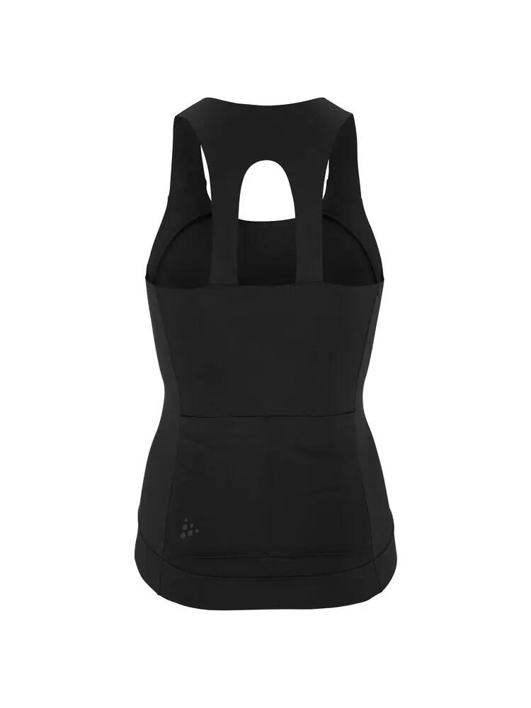 craft Endur Singlet W – dehnbares Fahrrad-Singlet, atmungsaktiv 4/7