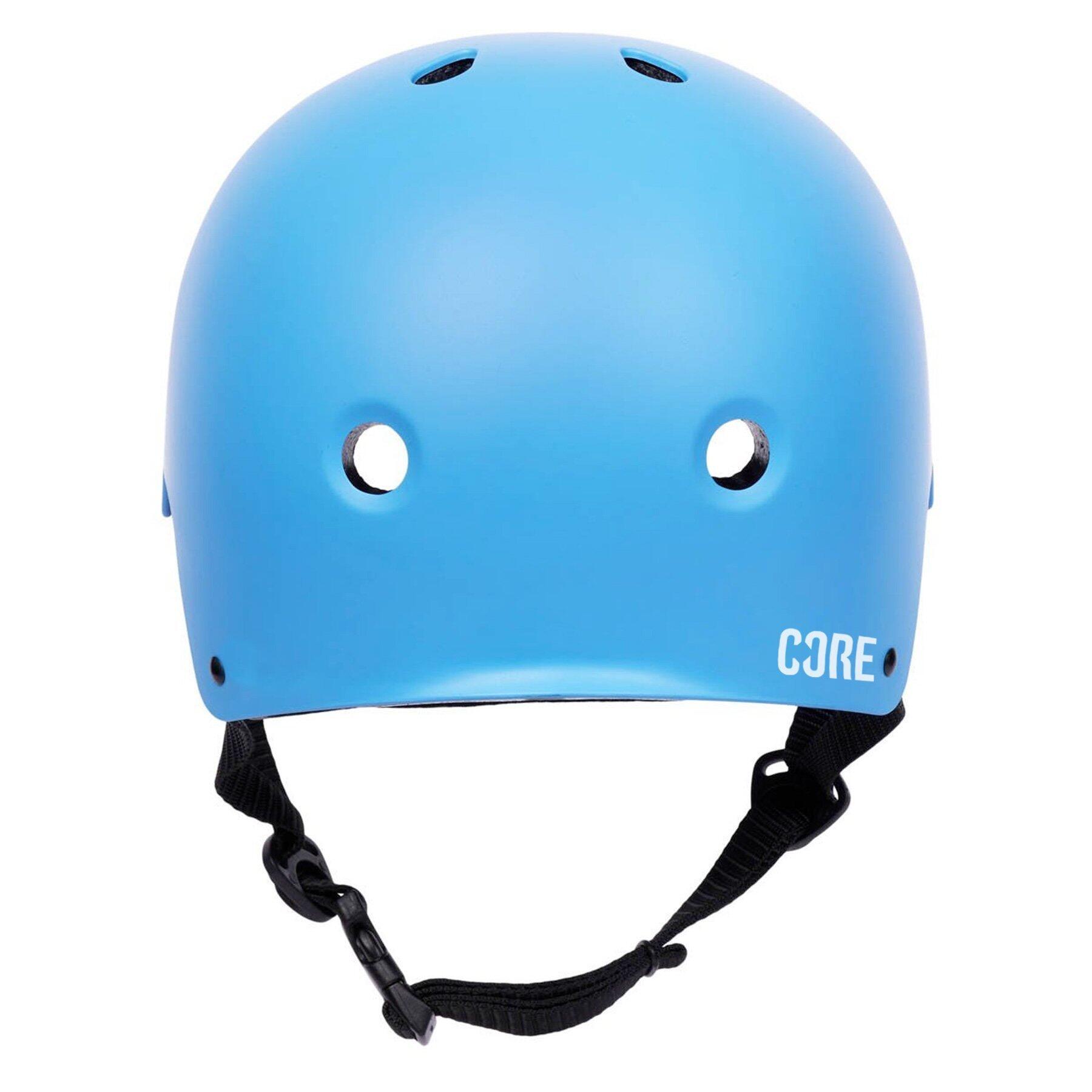 Core Action Sports Helm Blauw