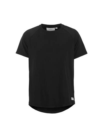 craft T-shirt Collective SS W en polyester recyclé, coupe régulière
