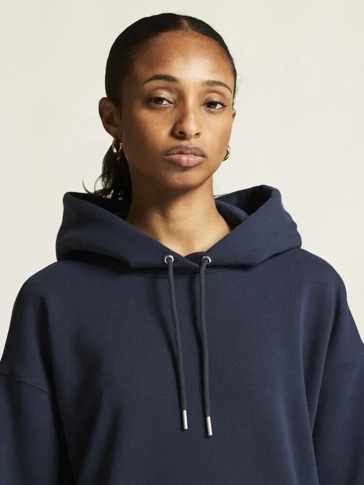 craft Frequent Hoodie W - sudadera con capucha en algodón orgánico, corte 7/7