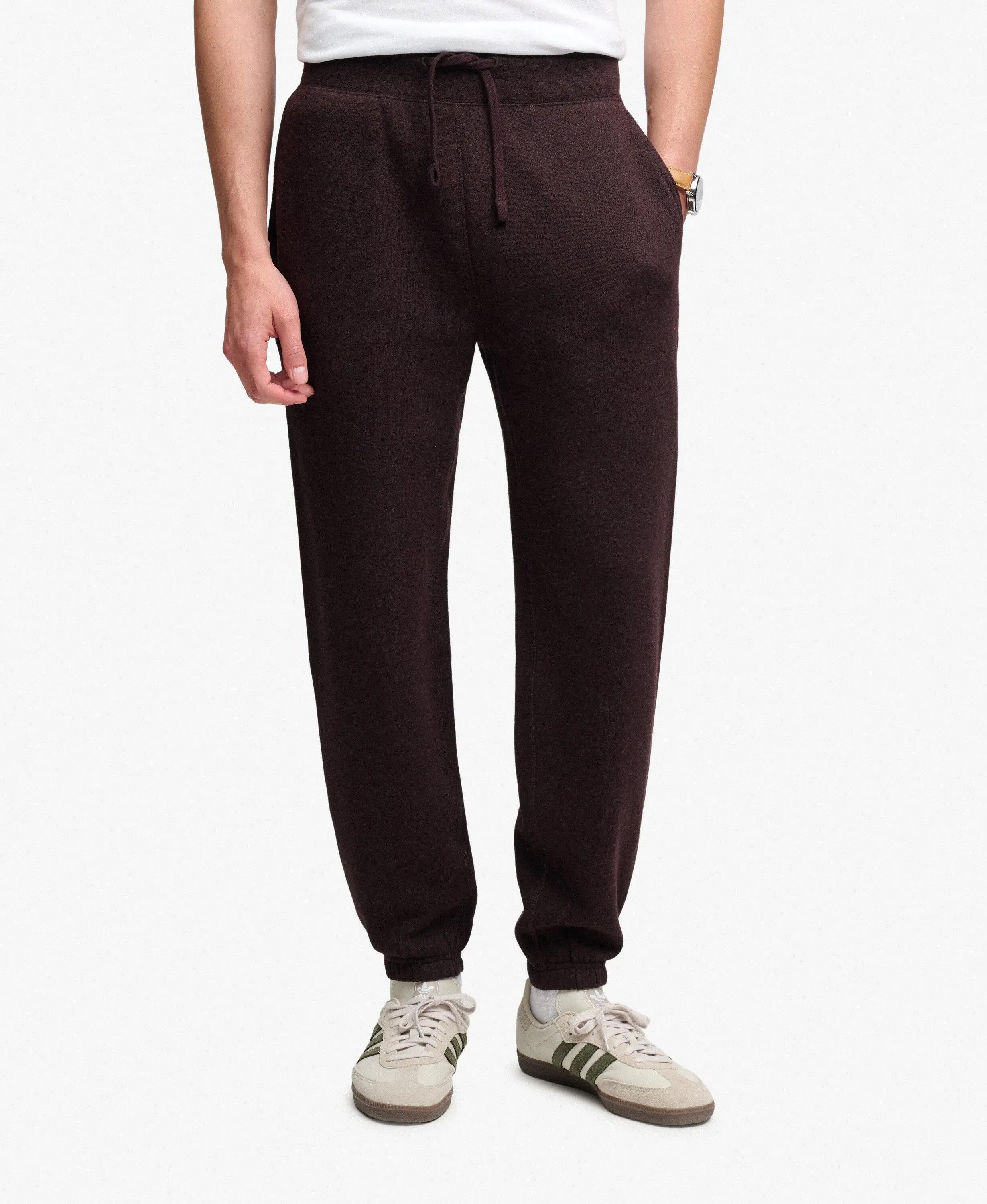 superdry Pantalon de jogging Essential Company Logo slim en coton recyclé 2/7