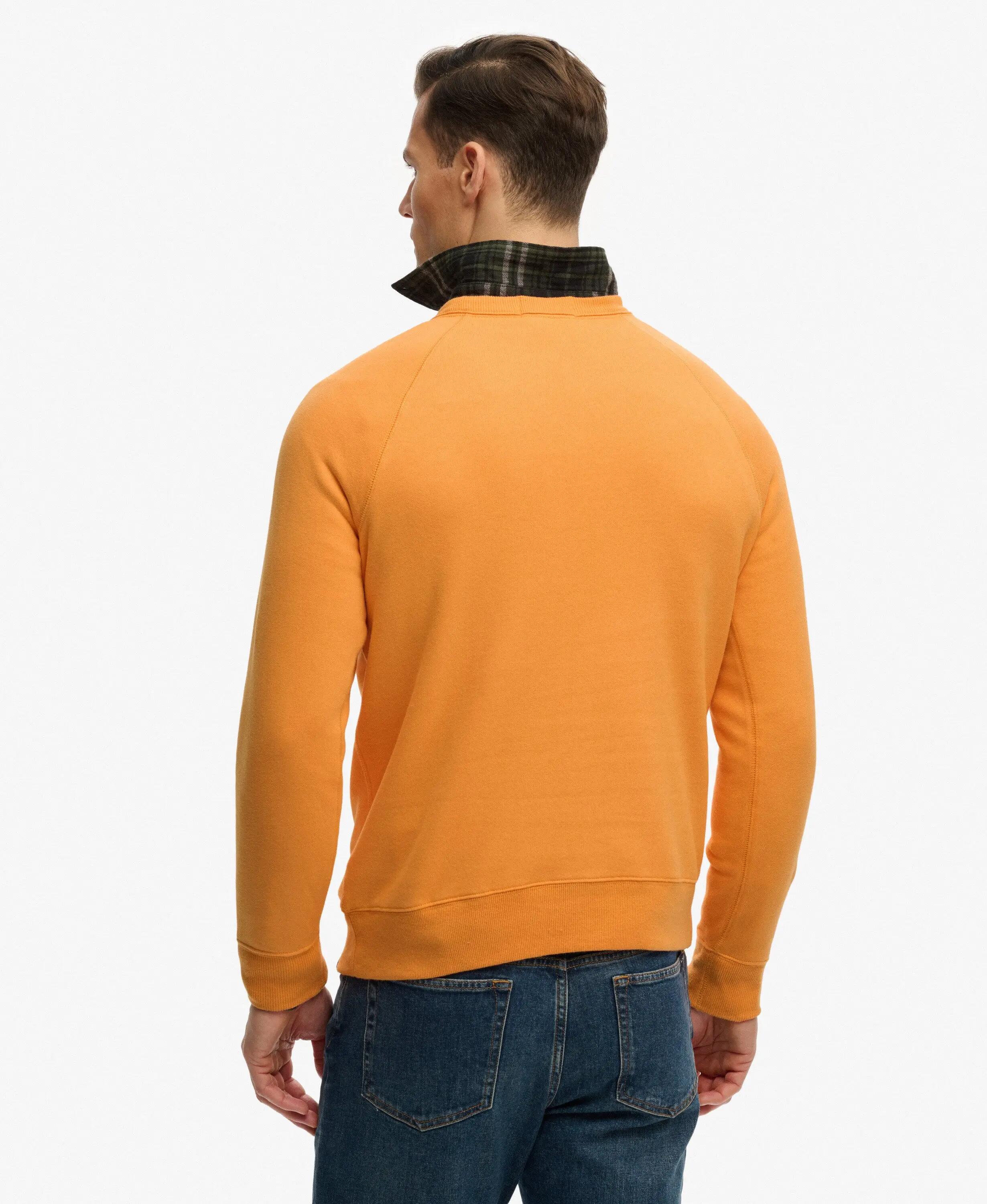 superdry Sweater The Merchant Store – vintage print, losse pasvorm 5/7