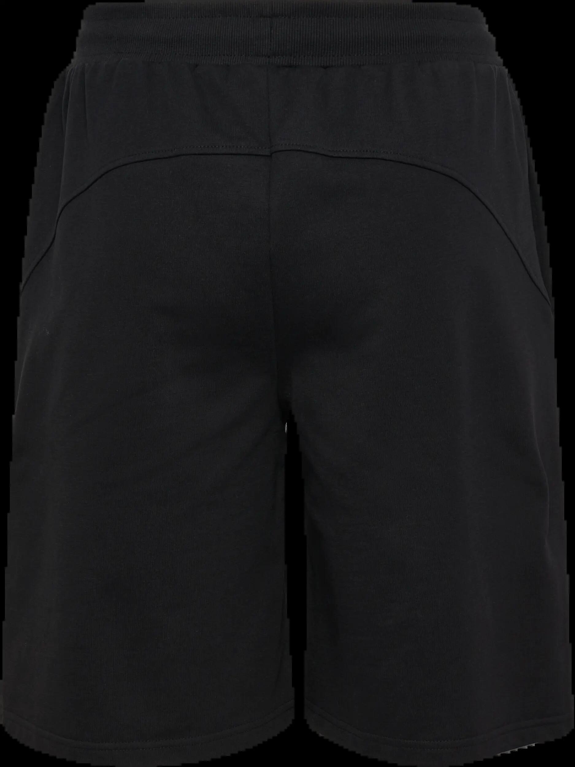 hummel Calções hmlPULSE LOOSE SWEAT SHORTS em mistura de algodão 2/5