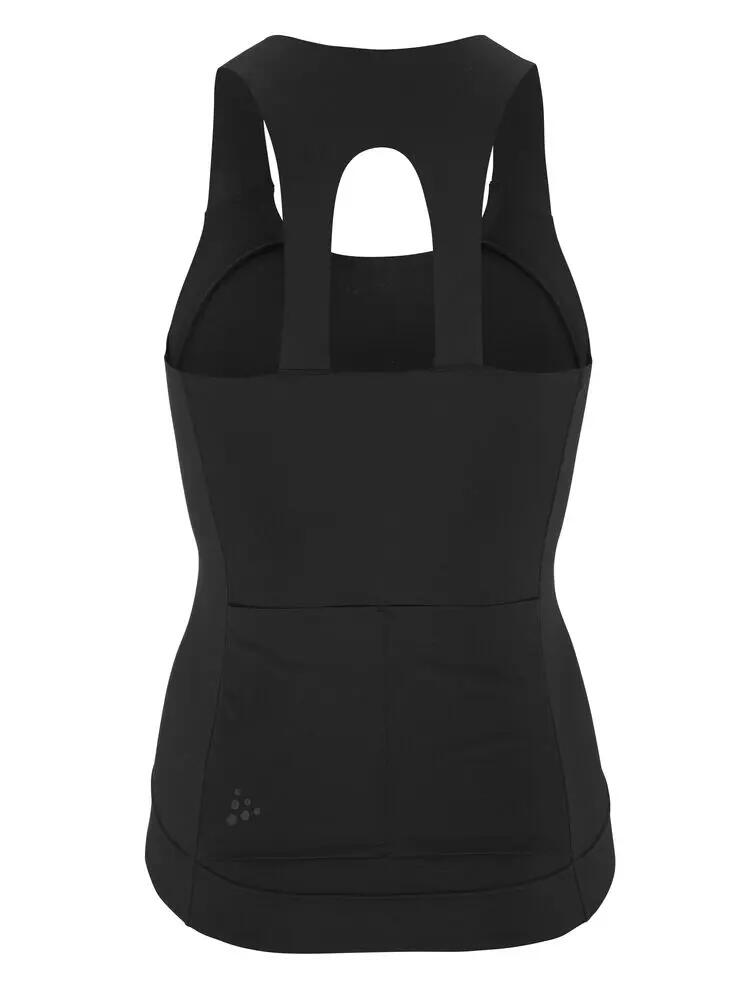 craft Endur Singlet W – dehnbares Fahrrad-Singlet, atmungsaktiv 3/7