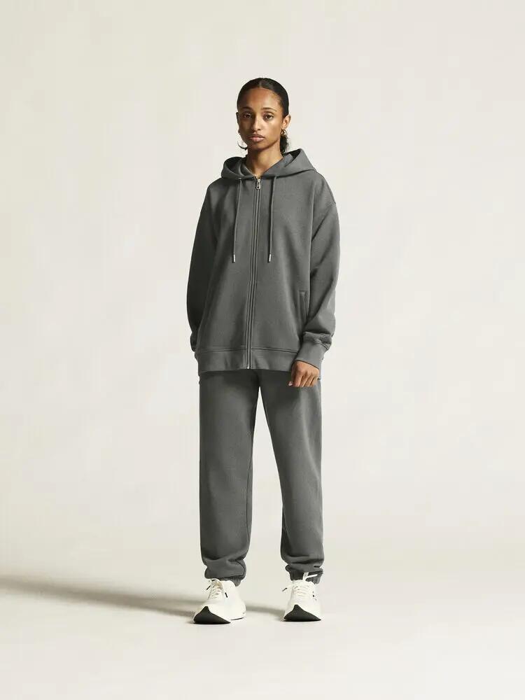 craft Frequent FZ Hoodie W – capuchontrui met rits van 100% biologisch katoen, 7/7