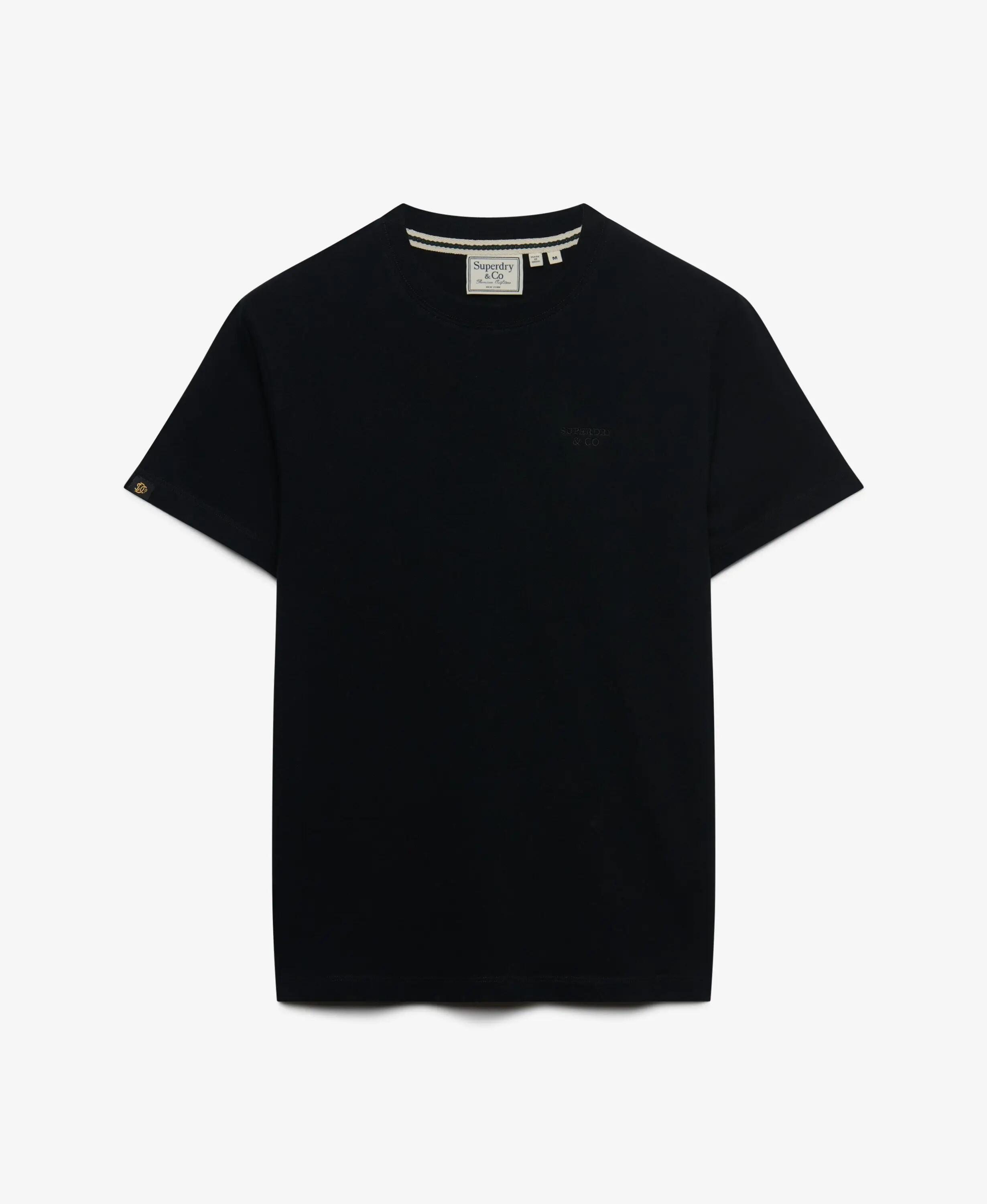 superdry Essential Stacked Logo T‑Shirt aus Bio‑Baumwolle 7/7