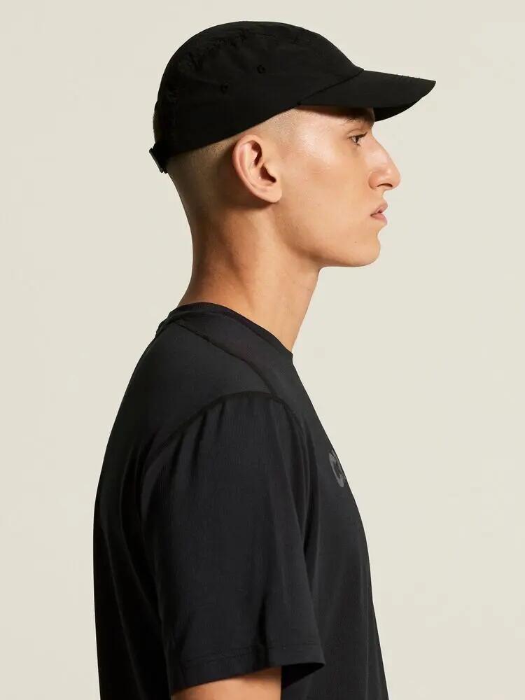 craft Essence Logo Tee 2 M – T-shirt training in mesh riciclato 7/7