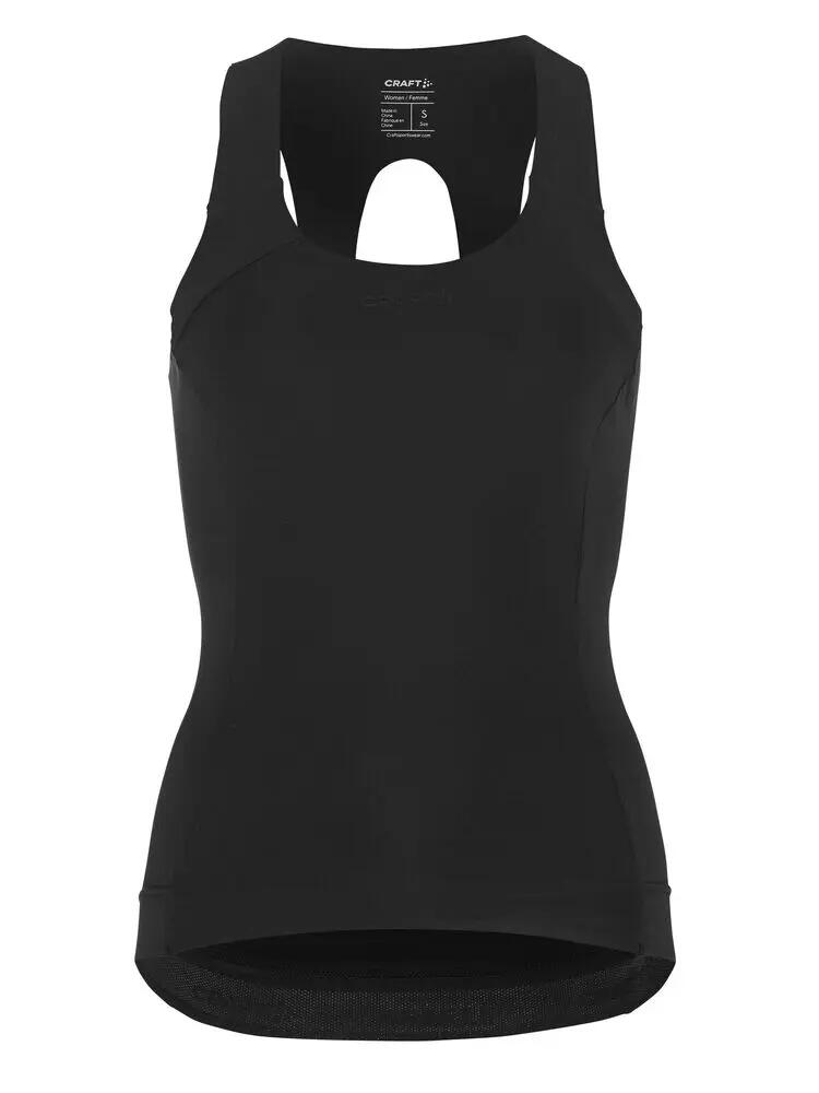craft Endur Singlet W – dehnbares Fahrrad-Singlet, atmungsaktiv 2/7