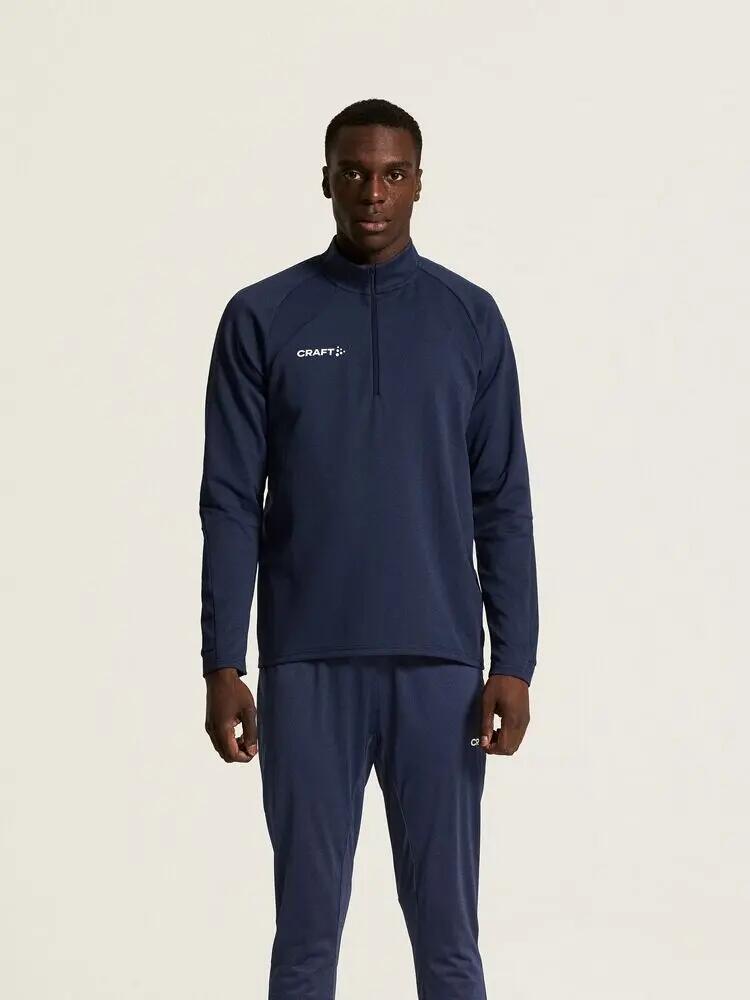 craft Extend 2.0 Half Zip M – midlayer premium elástico 5/7