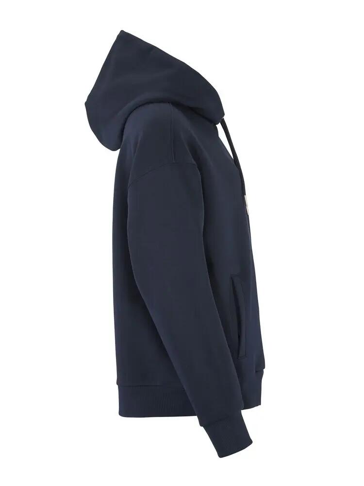 craft Frequent Hoodie W - sudadera con capucha en algodón orgánico, corte 4/7