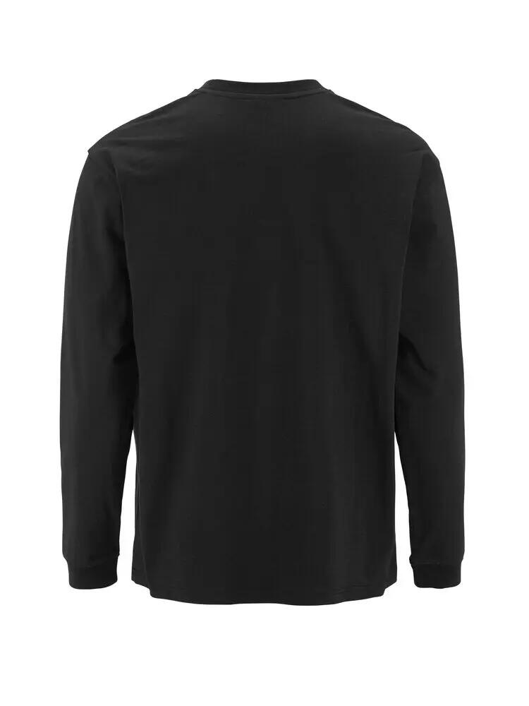 craft Frequent Heavy LS Tee M – camiseta manga larga de algodón orgánico 5/7