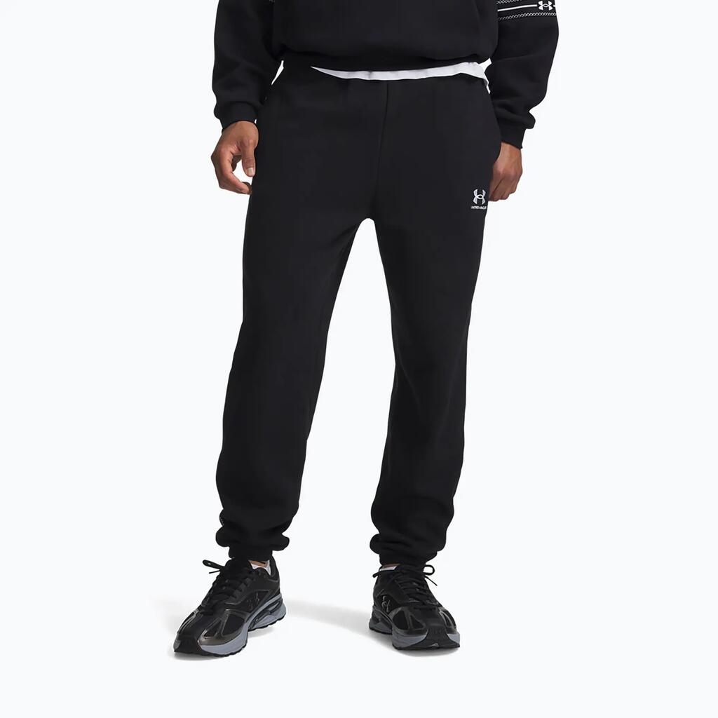 Men's Under Armour Icon Fleece Taped Jogger Pants