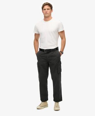 superdry Parachute Light Cargo Pant — pantalone cargo leggero