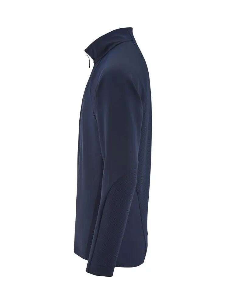 craft Extend 2.0 Half Zip M – midlayer premium elástico 3/7