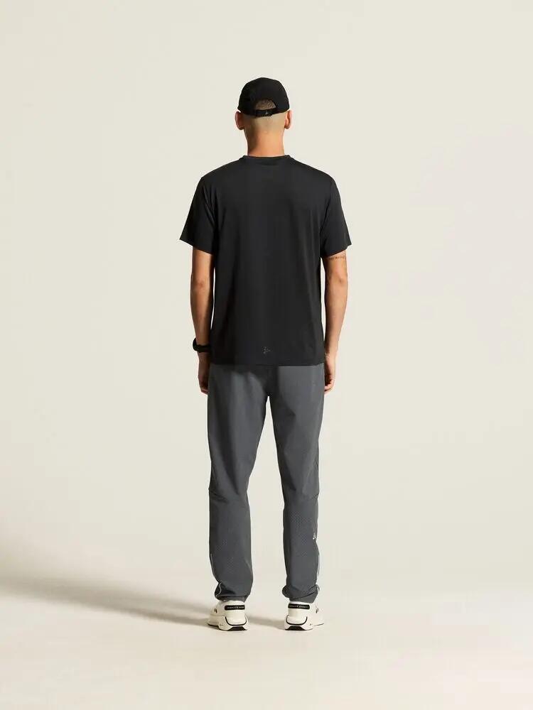 craft Essence Logo Tee 2 M – T-shirt training in mesh riciclato 4/7