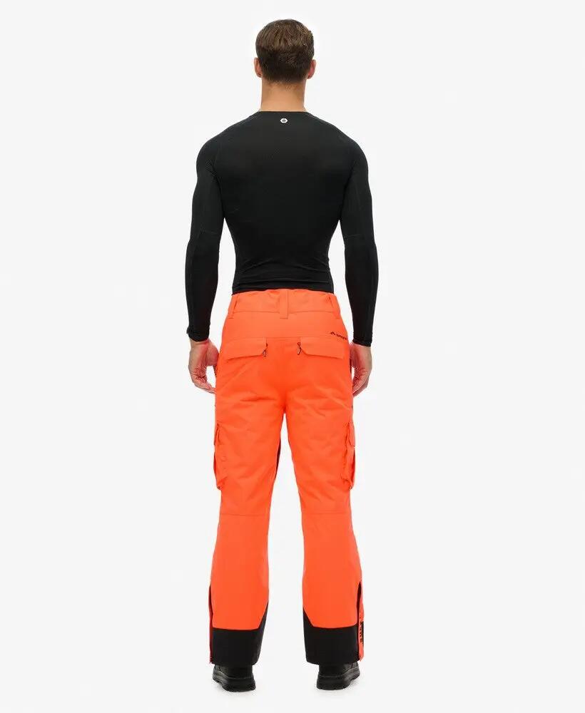 superdry Ultimate Freestyle Ski Pants — Imperméables et respirants 20k/mm 6/7