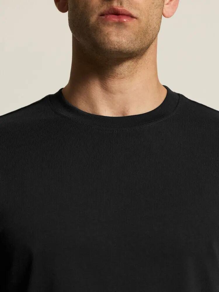 craft Frequent Heavy LS Tee M – camiseta manga larga de algodón orgánico 3/7