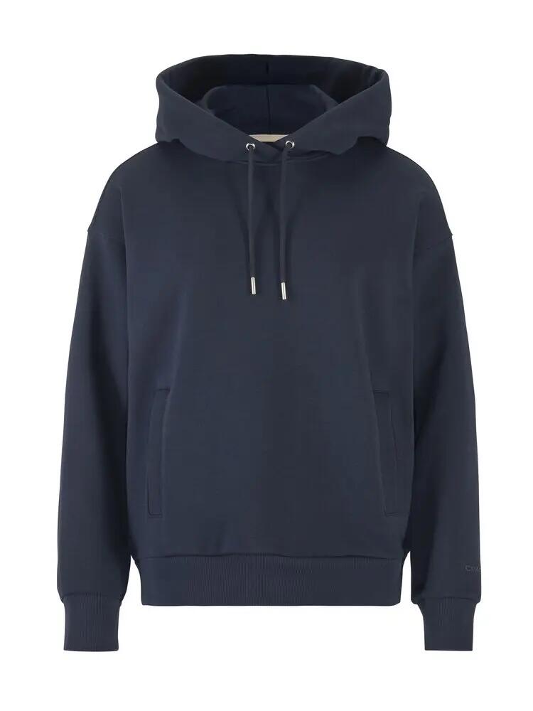 craft Frequent Hoodie W - sudadera con capucha en algodón orgánico, corte 2/7