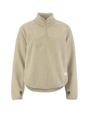 Craft join pile fleece hz w – fleece gerecycled polyester, relaxed fit