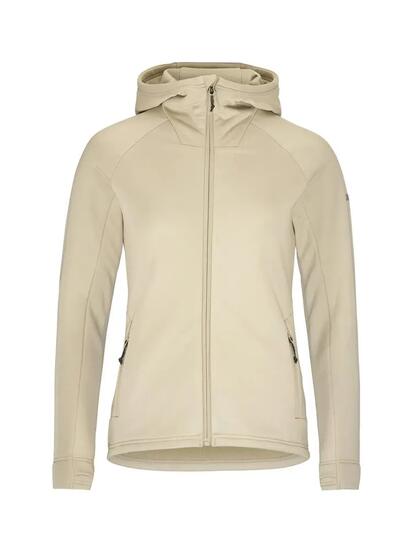 craft ADV Explore Power Fleece Hood Jacket W – Rekbare fleece jas