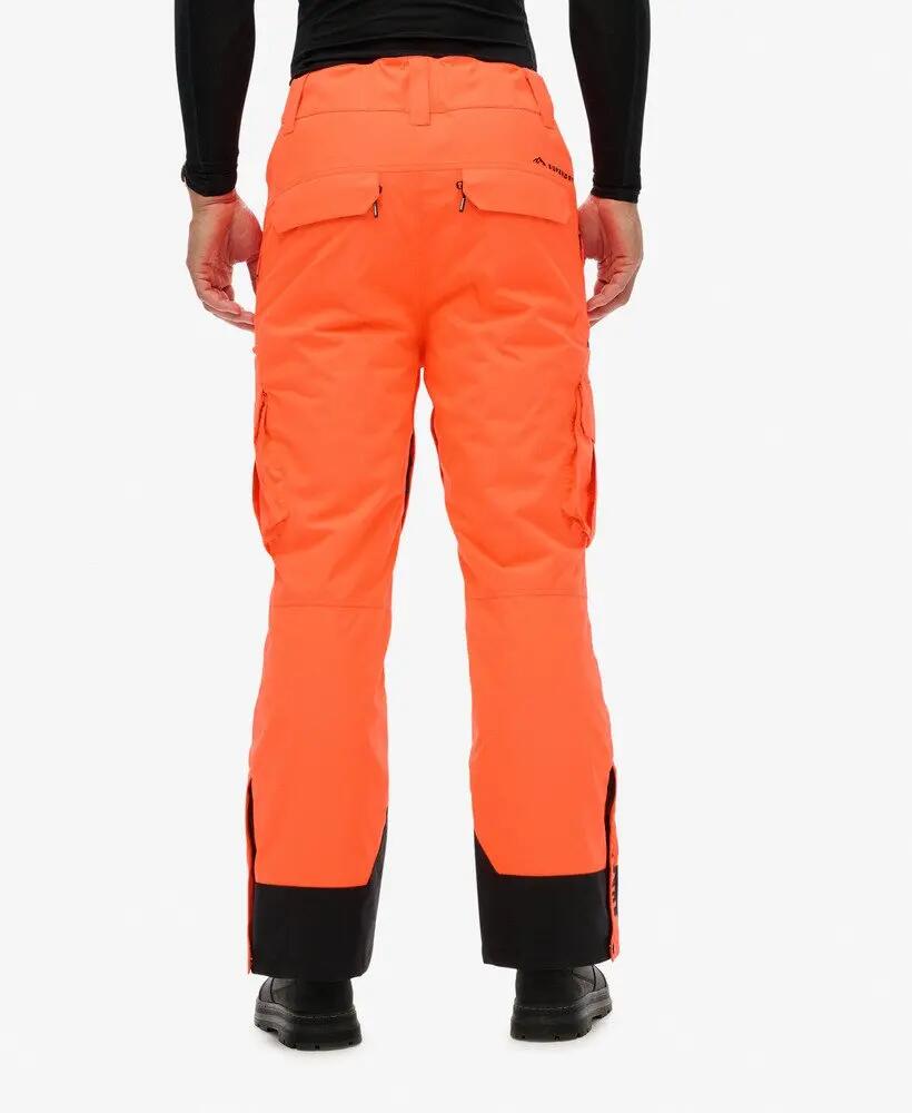 superdry Ultimate Freestyle Ski Pants — Imperméables et respirants 20k/mm 5/7